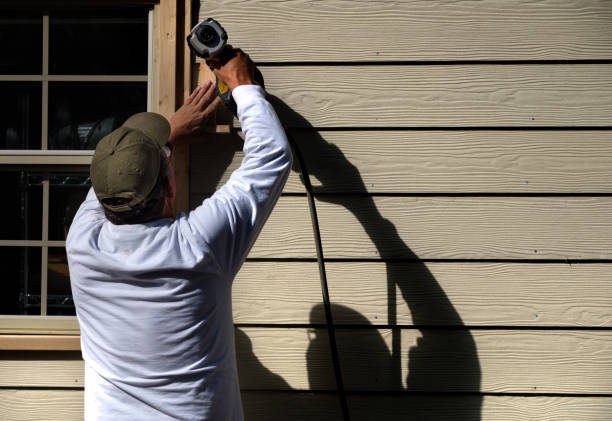 Best Storm Damage Siding Repair  in Griswold, IA