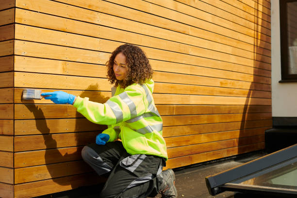 Best Fiber Cement Siding Installation  in Griswold, IA